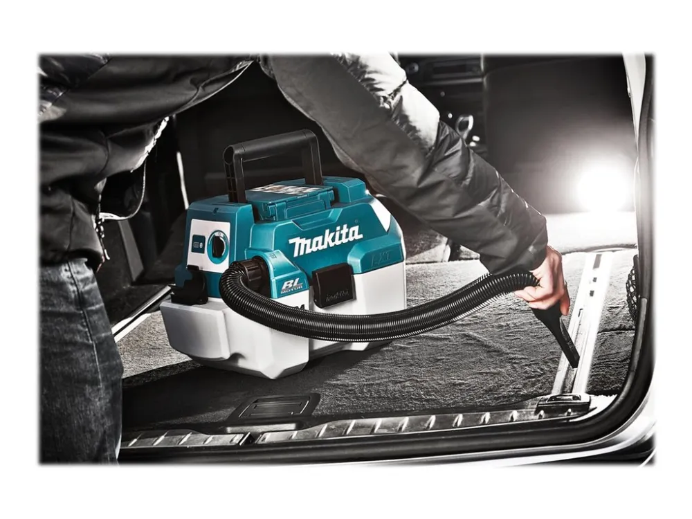 Makita Støvsuger DVC750LZX3 - vacuum cleaner - canister