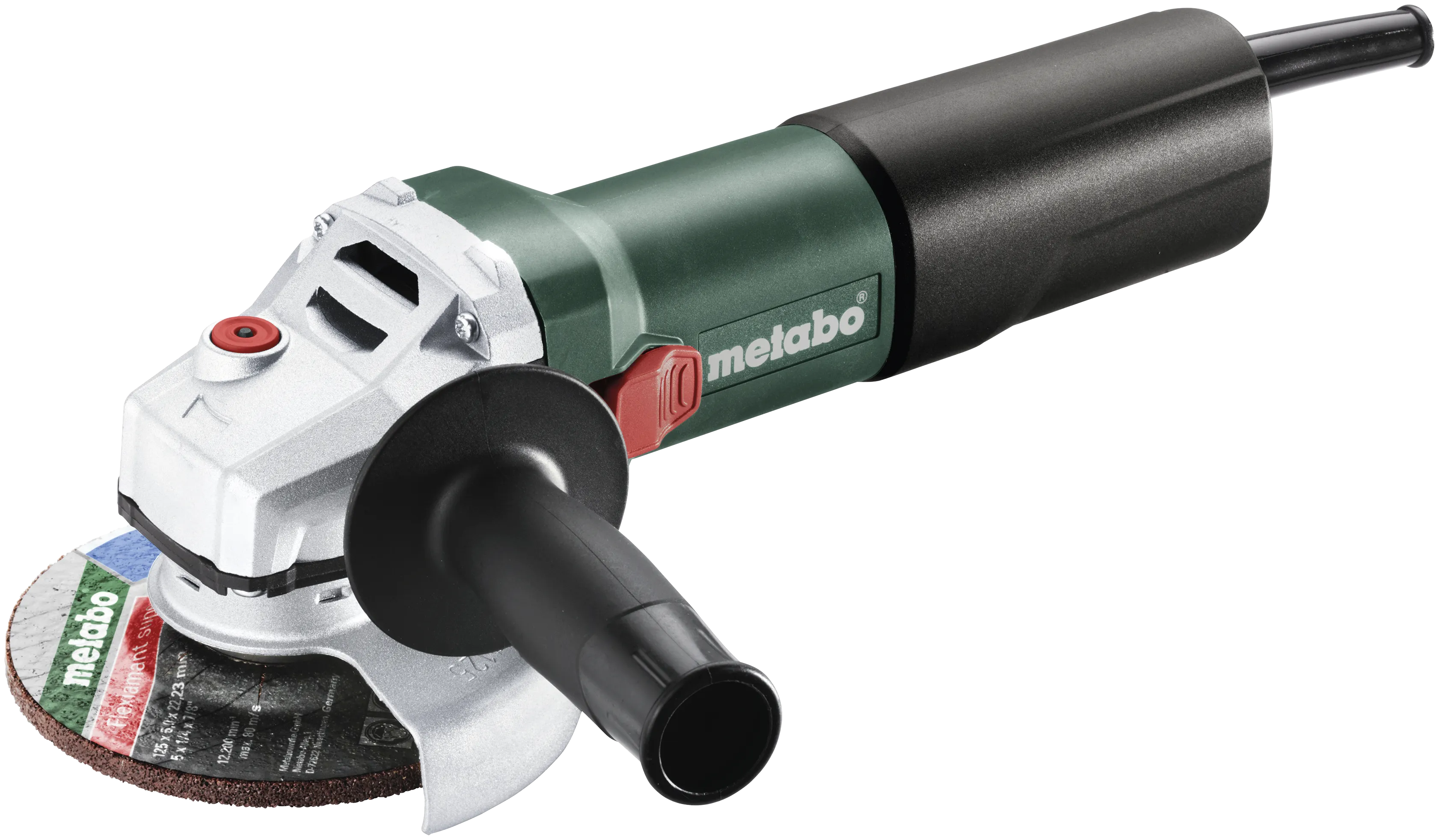 Metabo WQ 1100-125 - angle grinder