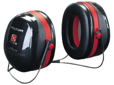 3M Peltor Optime III H540B-412-SV