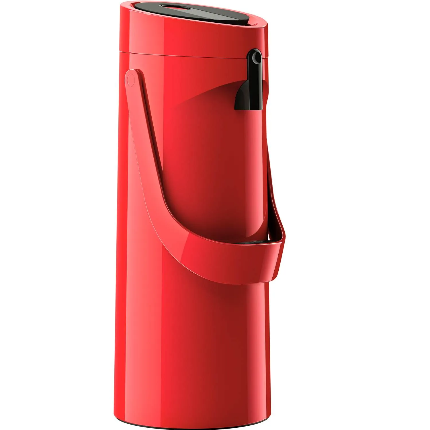 Tefal Ponza Thermo Jug Red