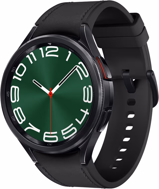 Samsung Galaxy Watch6 Classic 47mm - Black