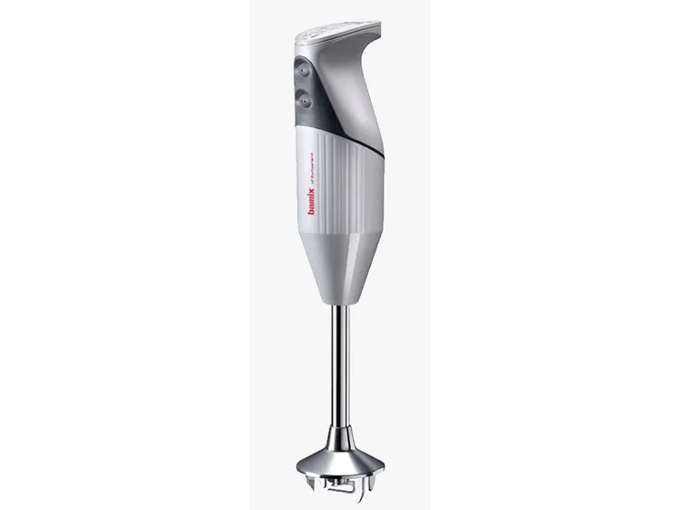 Bamix Stavmikser DeLuxe M200 hand blender white - 200 W