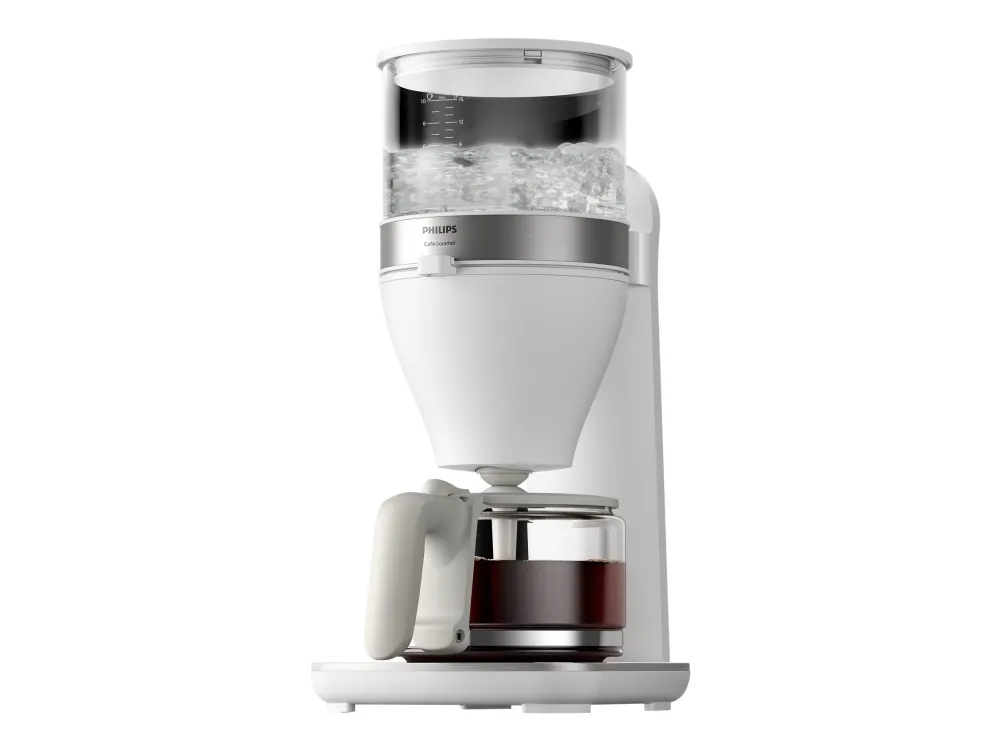Philips Café Gourmet HD5416 - coffee maker - white