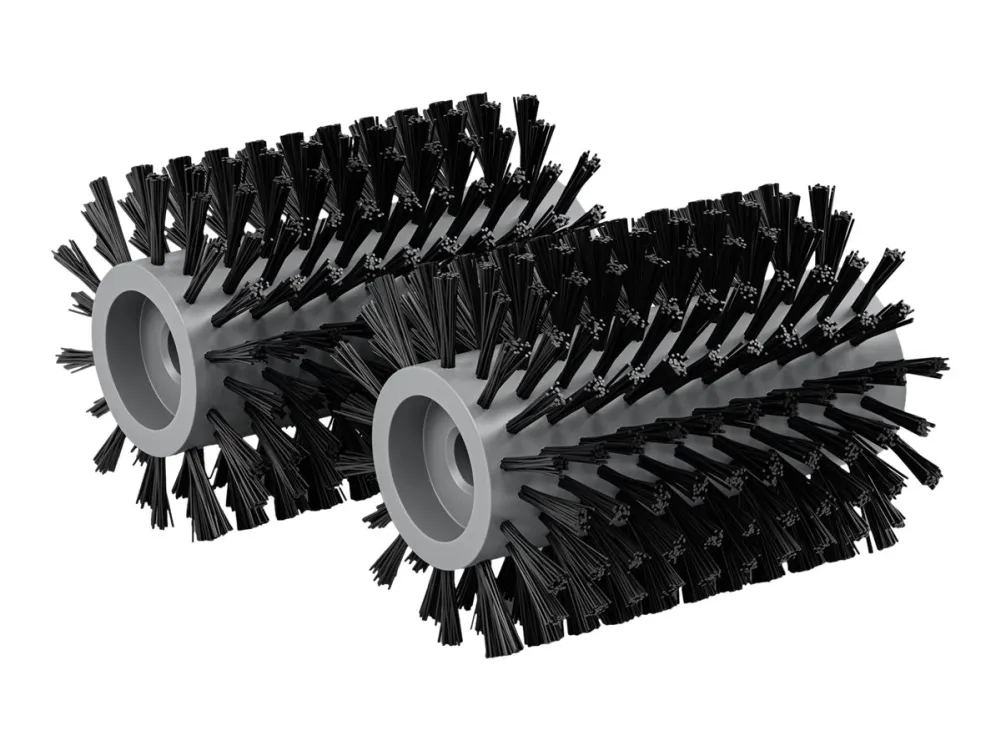 Kärcher roller brush - for stone-based surfaces slabs (pack of 2)