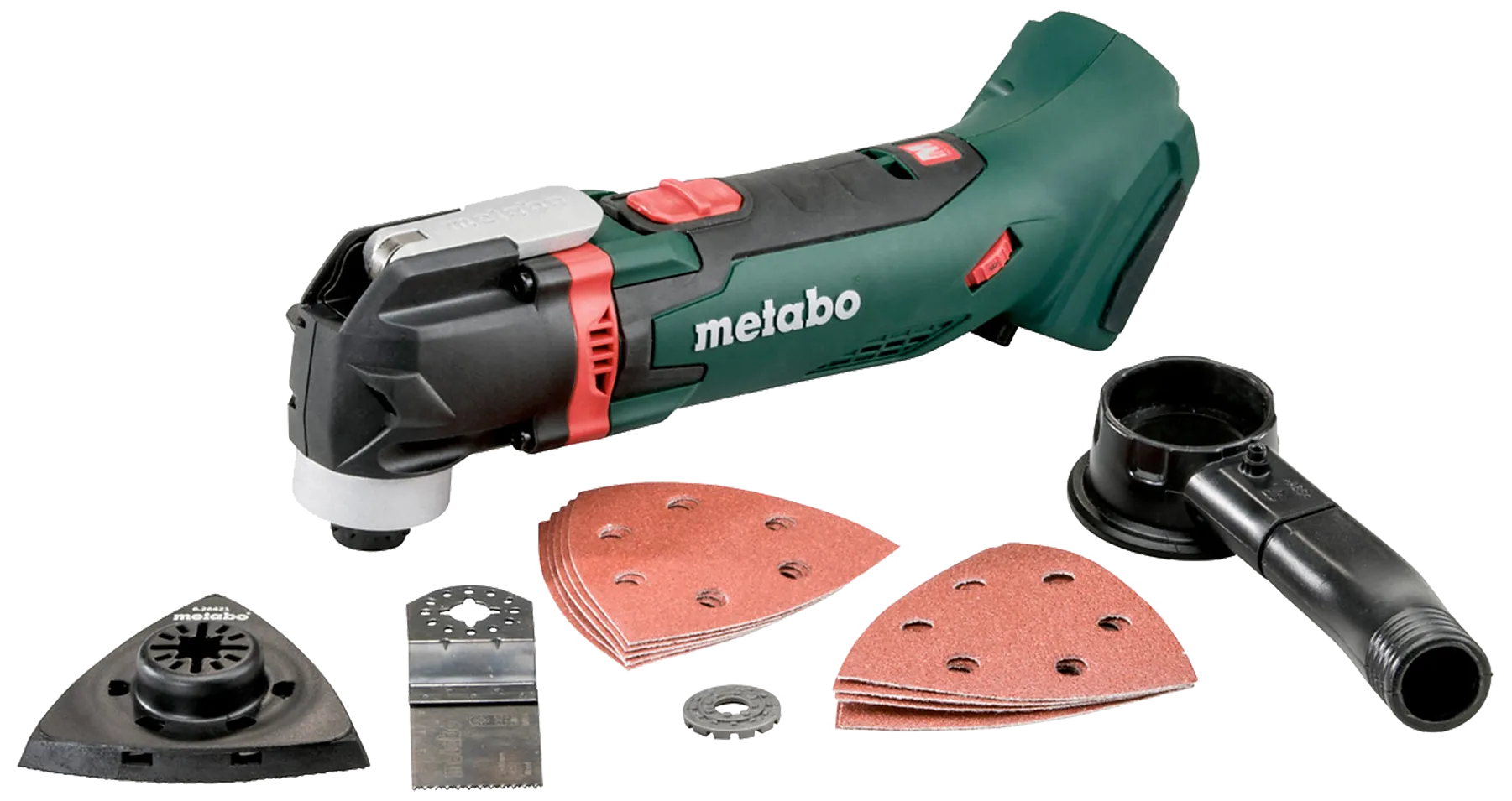 Metabo MT 18 LTX - angle grinder