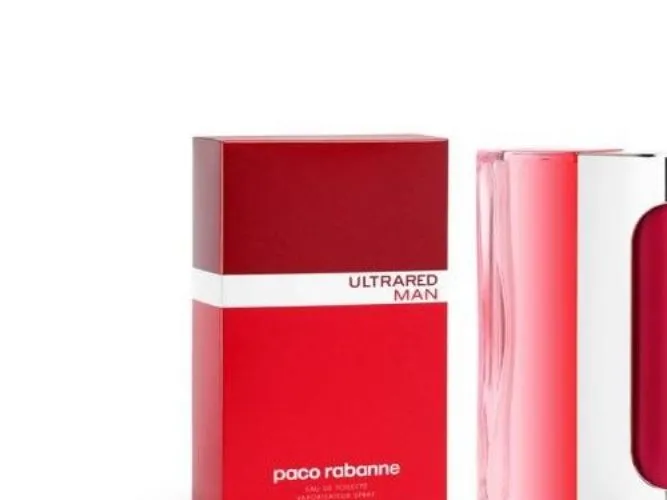 PACO RABANNE Ultrared Man
