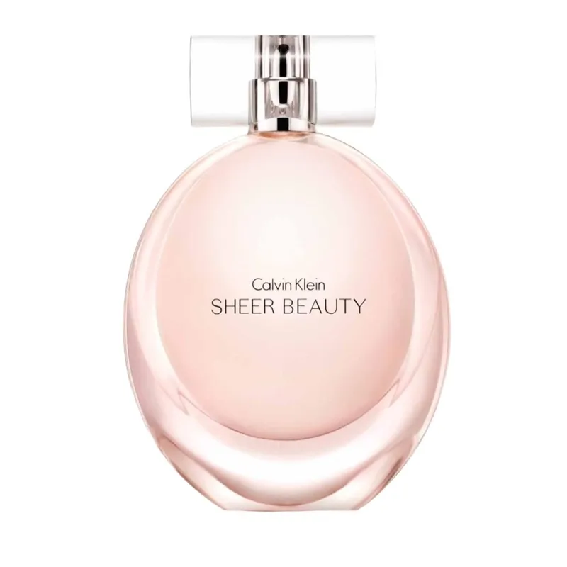 Calvin Klein Sheer Beauty EDT - 50 ml