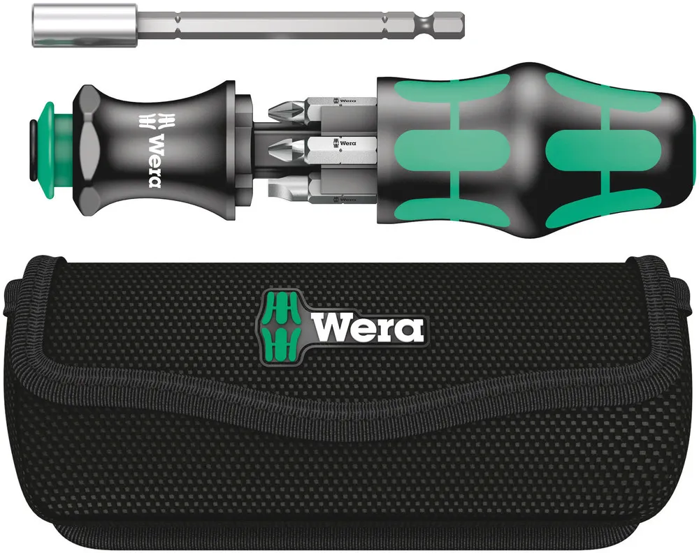Wera Kraftform Kompakt 28