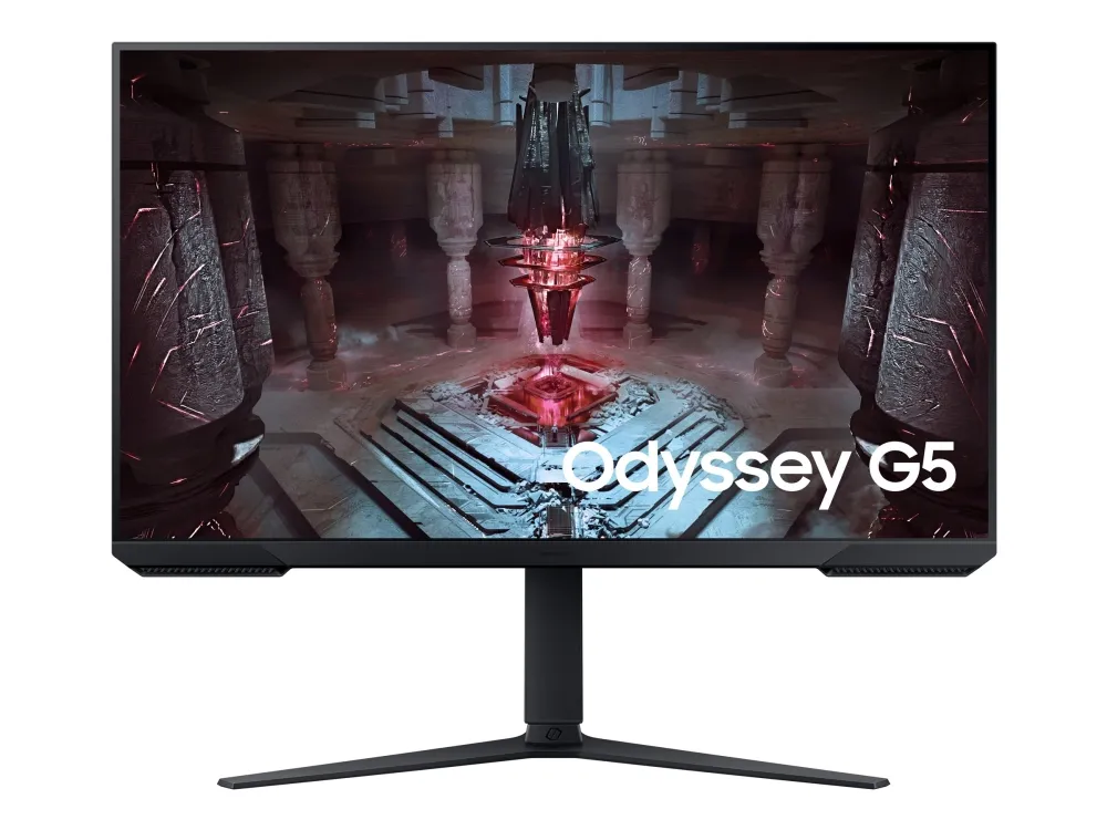 32" Samsung Odyssey G5 S32CG510EU - 2560x1440 (QHD) - 165Hz - VA
