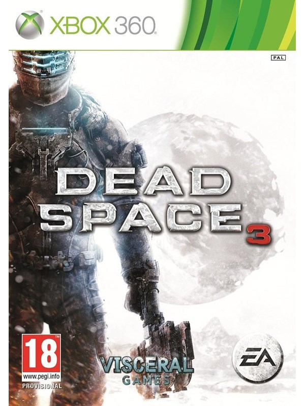 Dead Space 3 - Microsoft Xbox 360 - Action