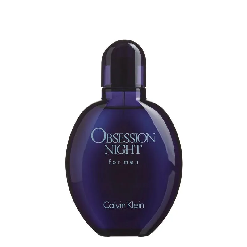 Calvin Klein Obsession Night Eau de Toilette 125 ml