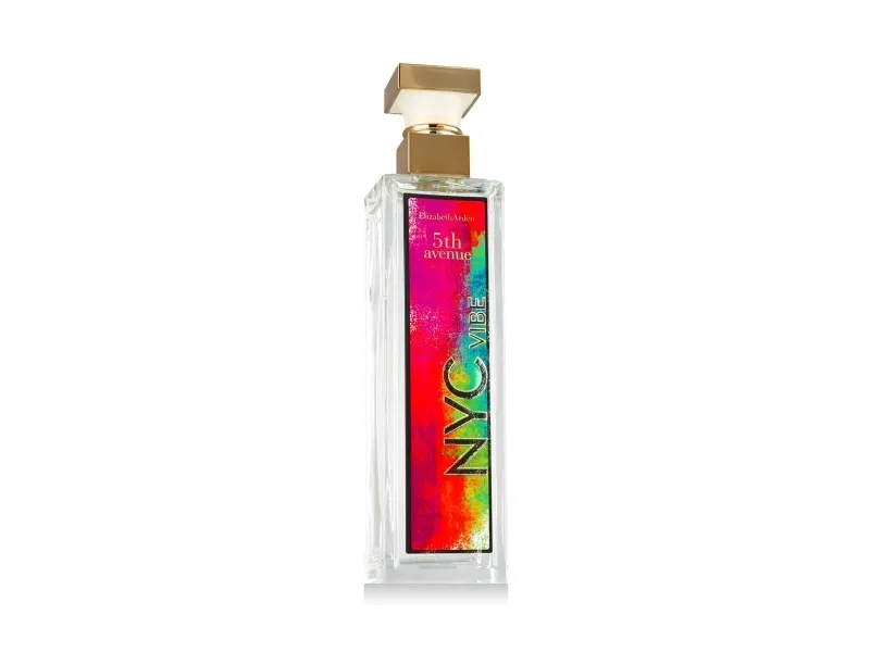 Elizabeth Arden 5th Avenue NYC Vibe Eau de Parfum 125 ml