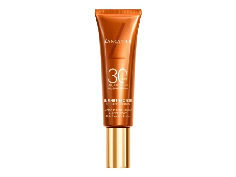 Lancaster Infinite Bronze Sunlight Cream SPF30 50 ml - Light / Medium