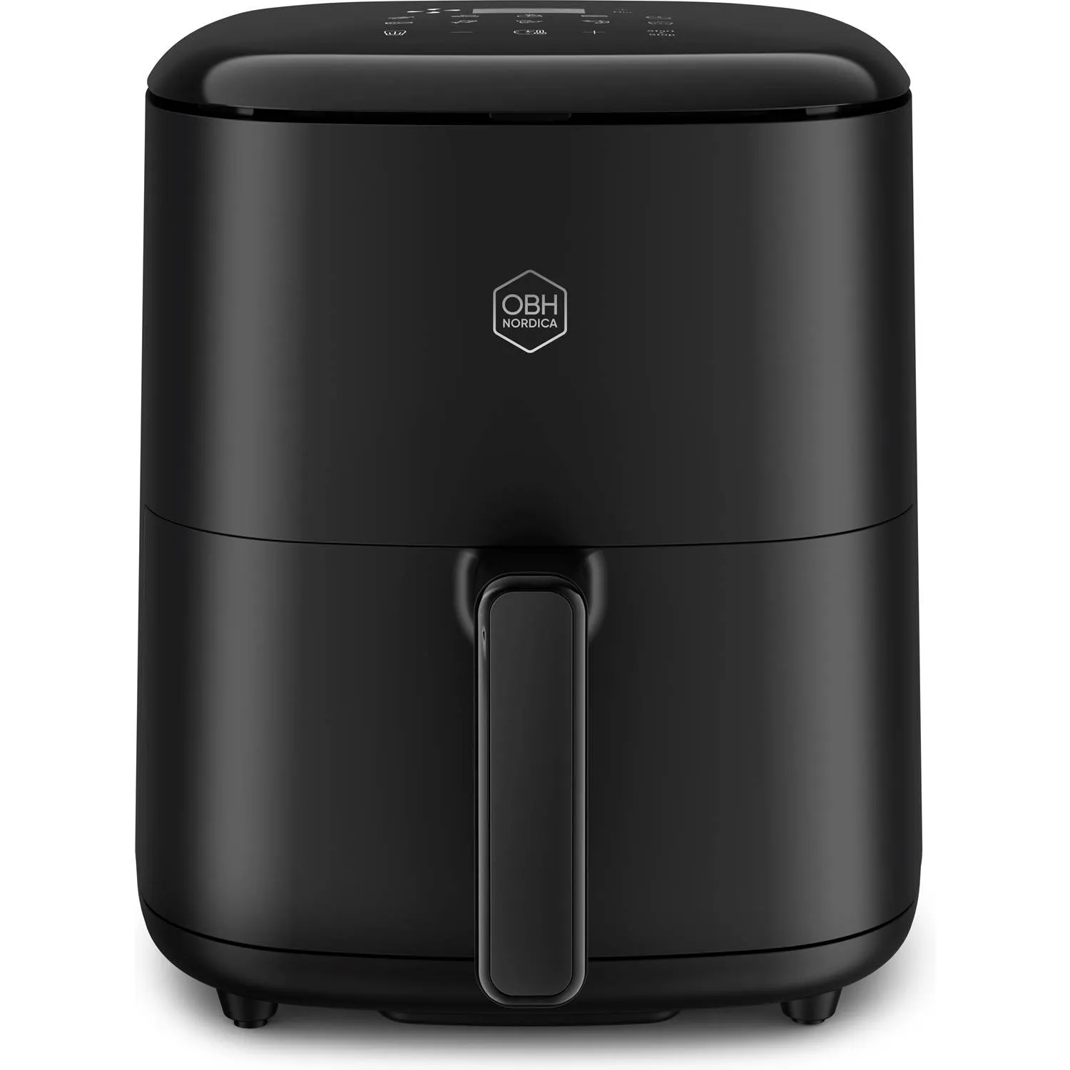 OBH Nordica Easy Fry Max 5l. Digital Black