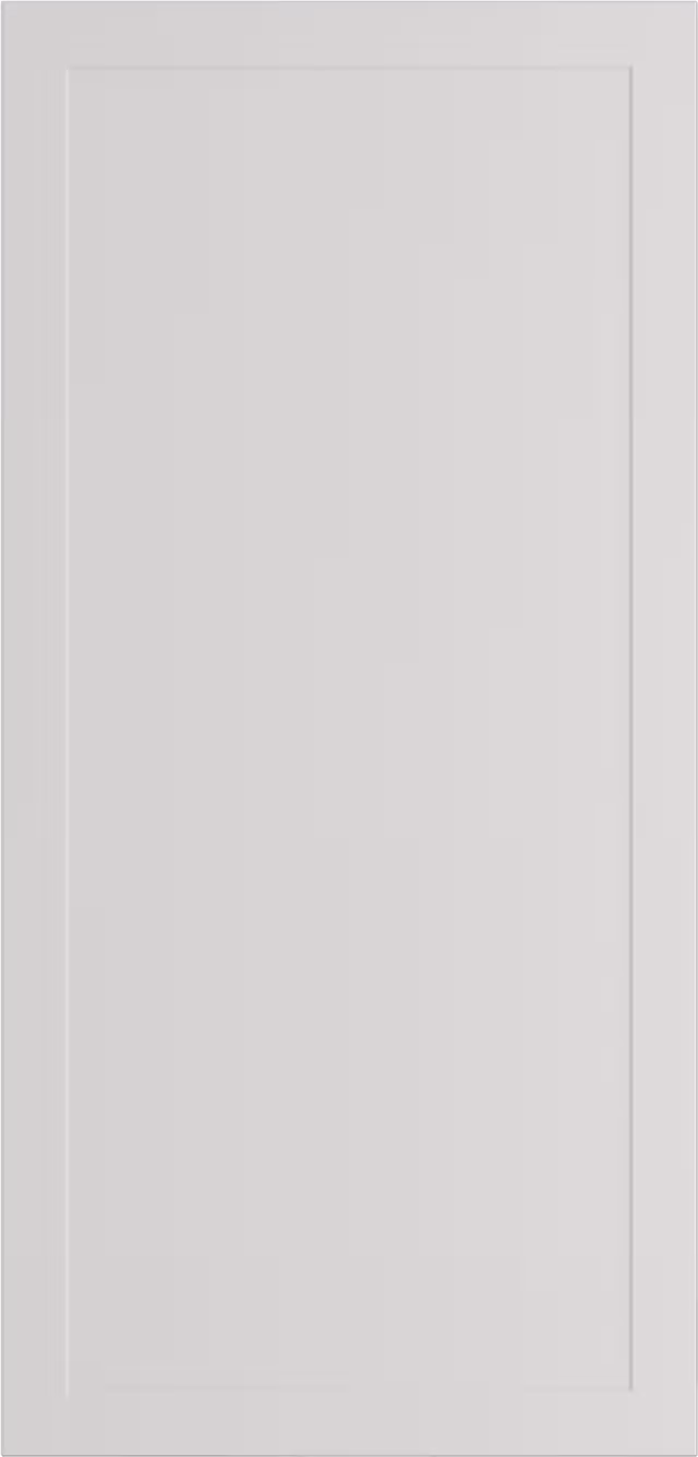 Epoq Canvas Greywhite dørfront 60 x 125