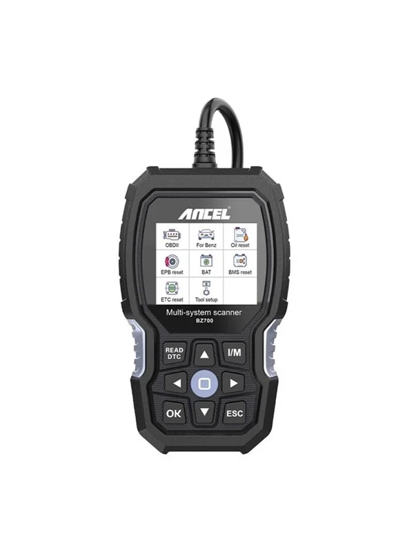 Ancel OBD2 Diagnostic Scanner BZ700