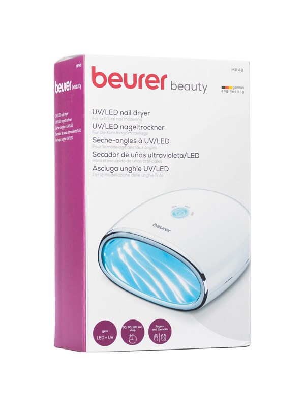 Beurer MP 48 - nail dryer