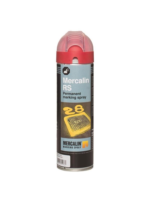 TECHNIMA Mercalin Marking Spray 500 ml.