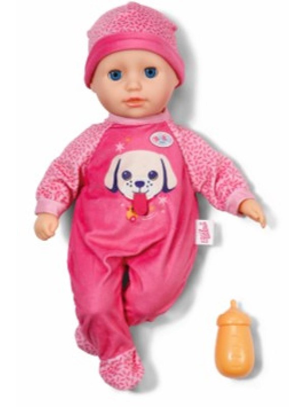 Baby Born Anna Pink 36cm