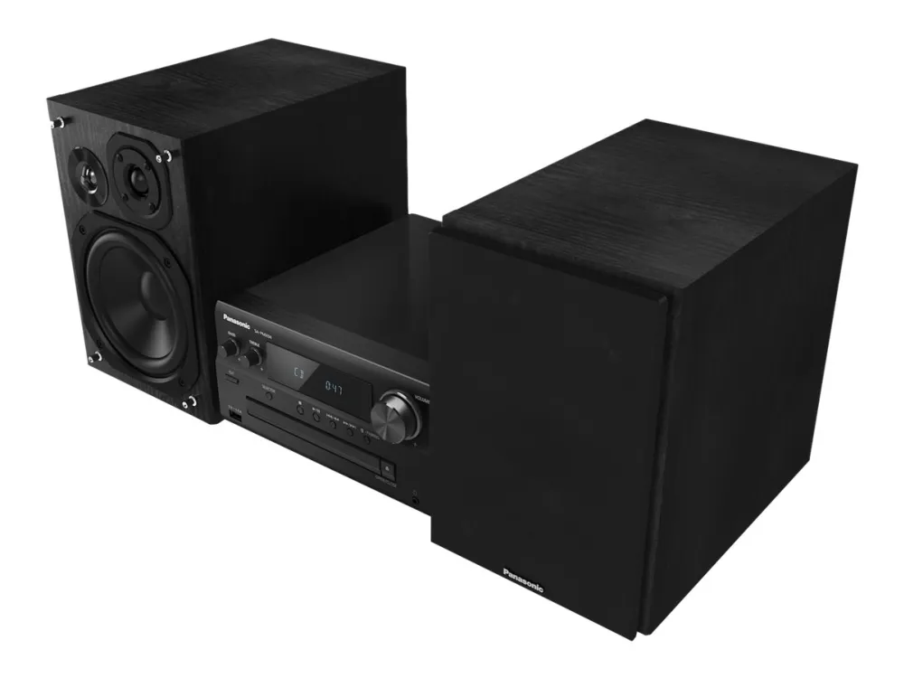 Panasonic SC - Audiosystem
