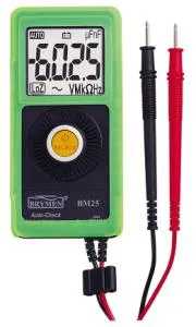 Elma Instruments Elma 25 pocket multimeter