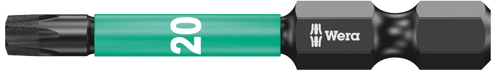 Wera 867/4 IMP DC Impaktor TORX® Bits