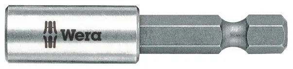 Wera 893/4/1 k universal bit holder 1/4 inch x 50 mm