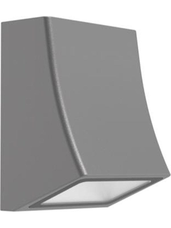 Iberlamp SLIDE Vegglampe LED, Antrasitt