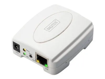 DIGITUS 1-Port USB Print Server