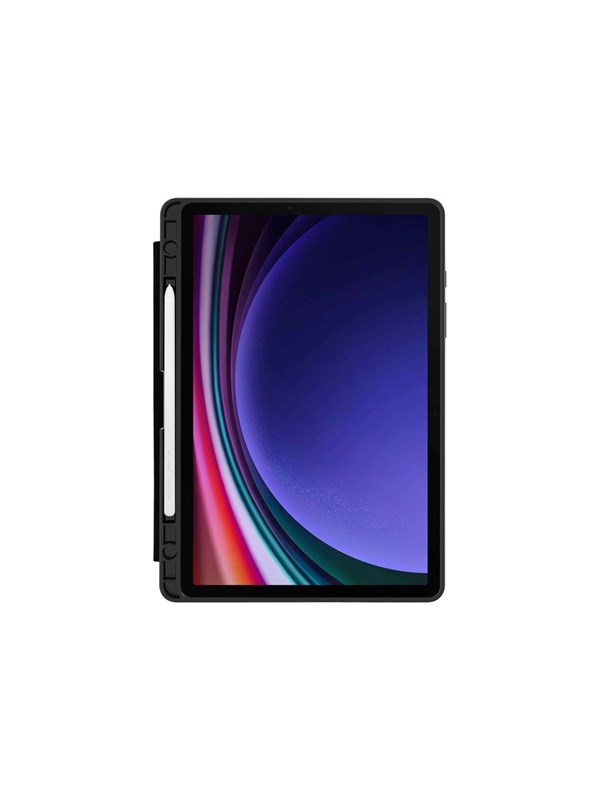 OtterBox React Folio Samsung Galaxy Tab S9 black