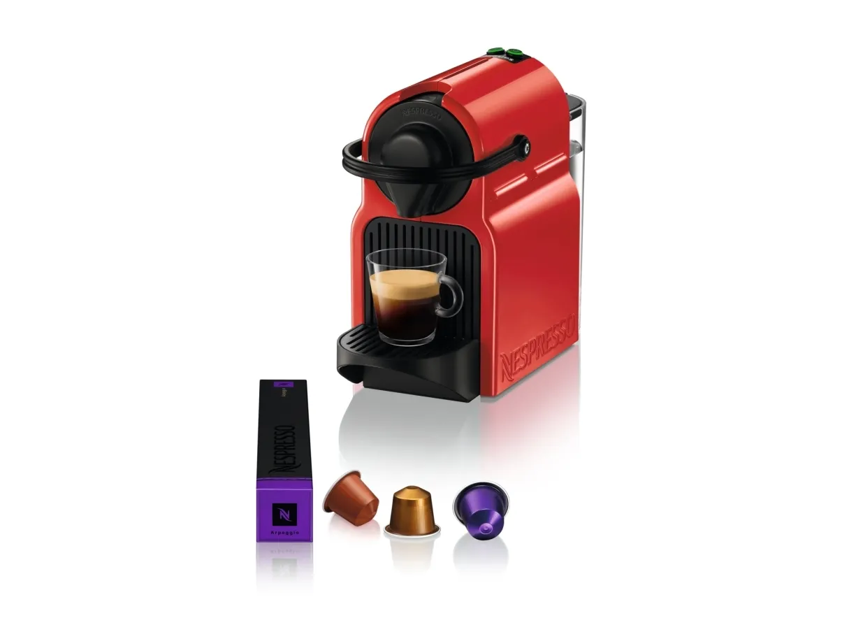 Nespresso Innisia - Red