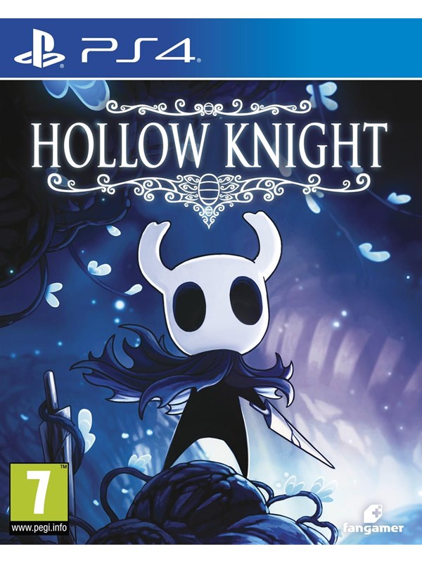 Hollow Knight - Sony PlayStation 4 - Action/Adventure