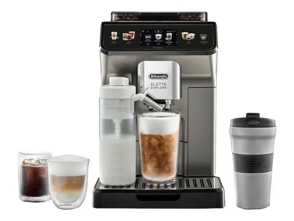 DeLonghi Eletta Explore ECAM450.86.T