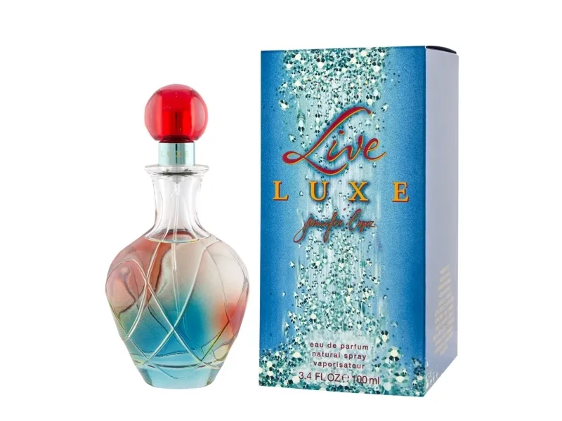 Jennifer Lopez Live Luxe EDP - 100 ml