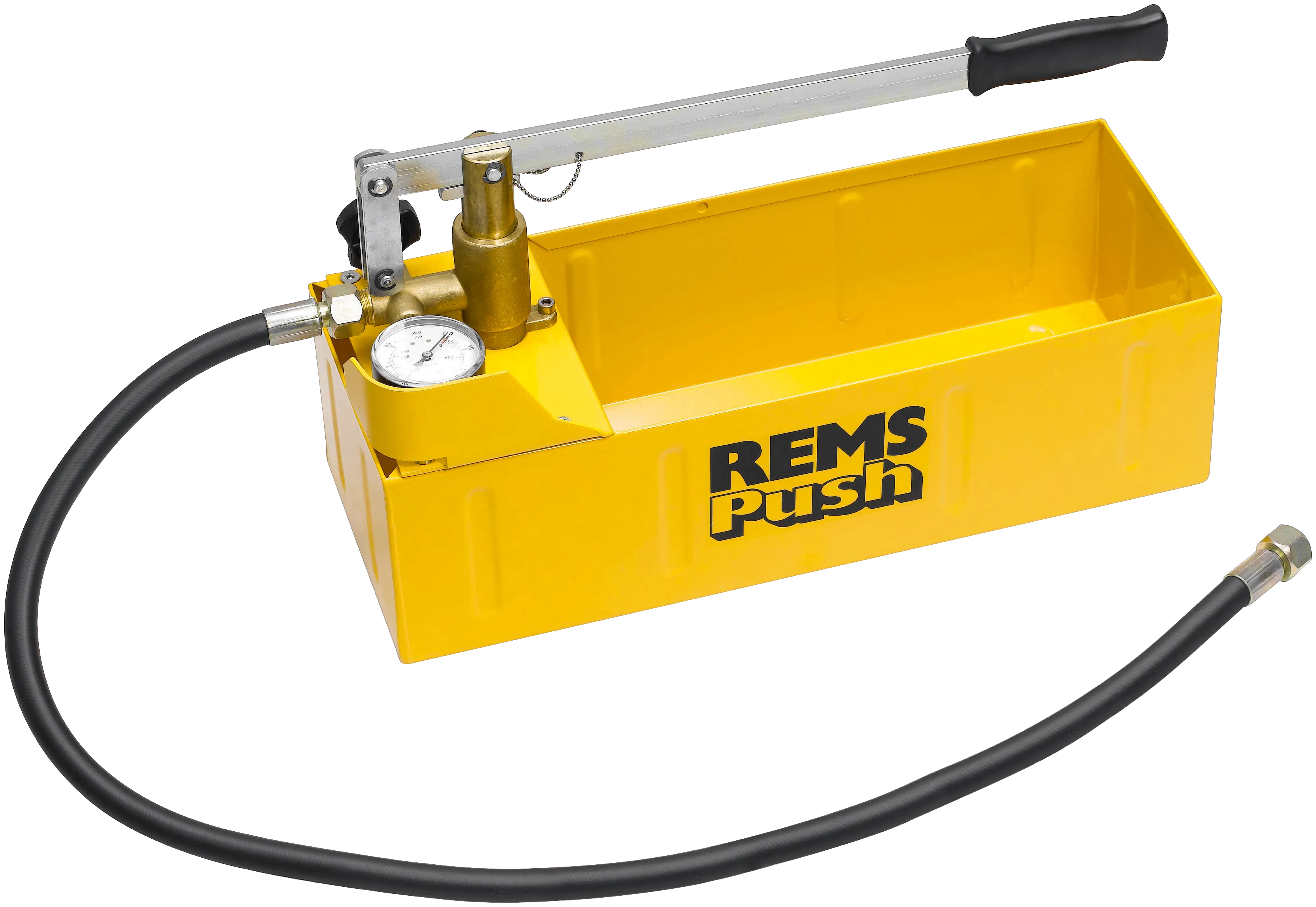 Rems Push pressure test pump