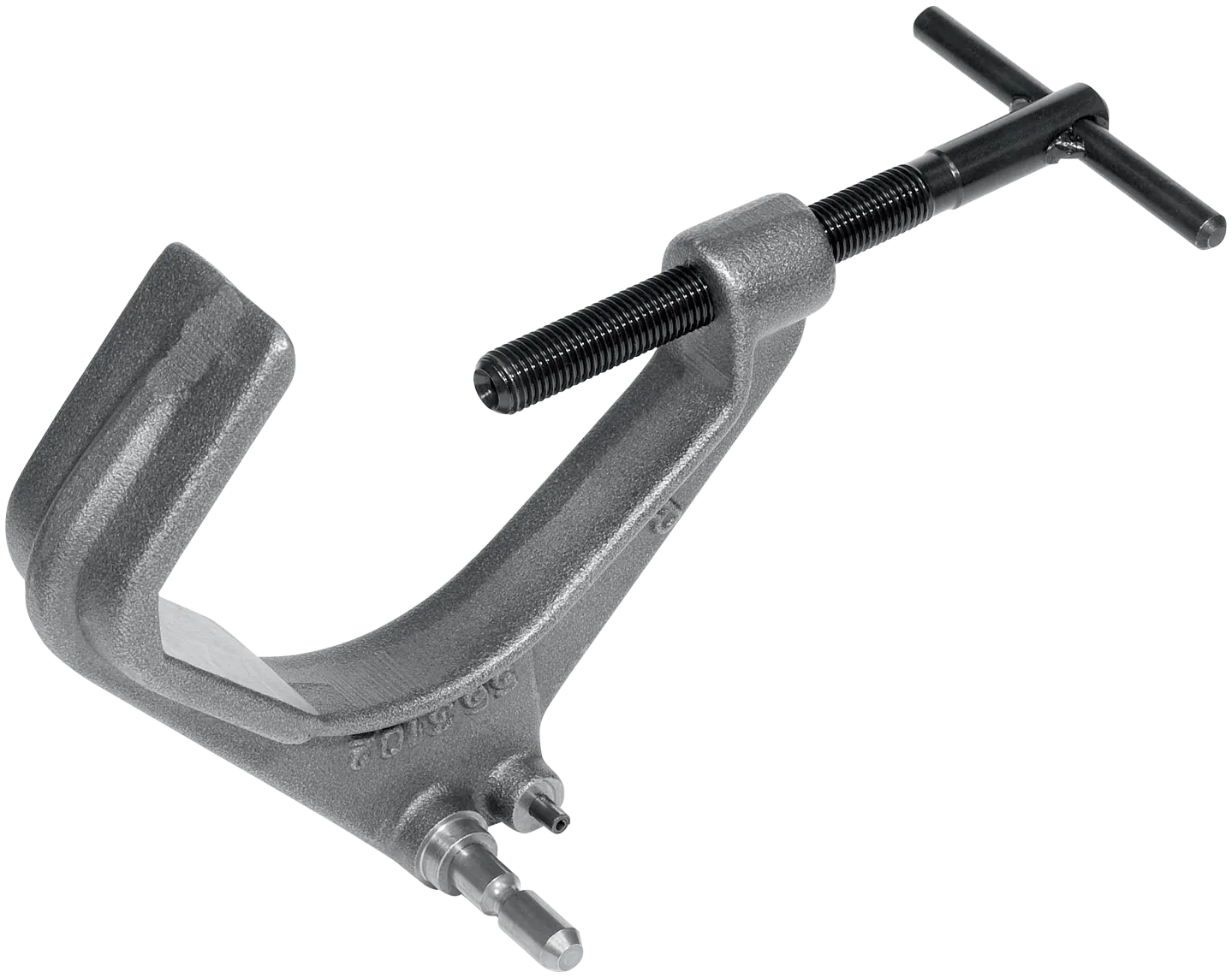 Rems Handle F 4" tube - Tube holder 4"