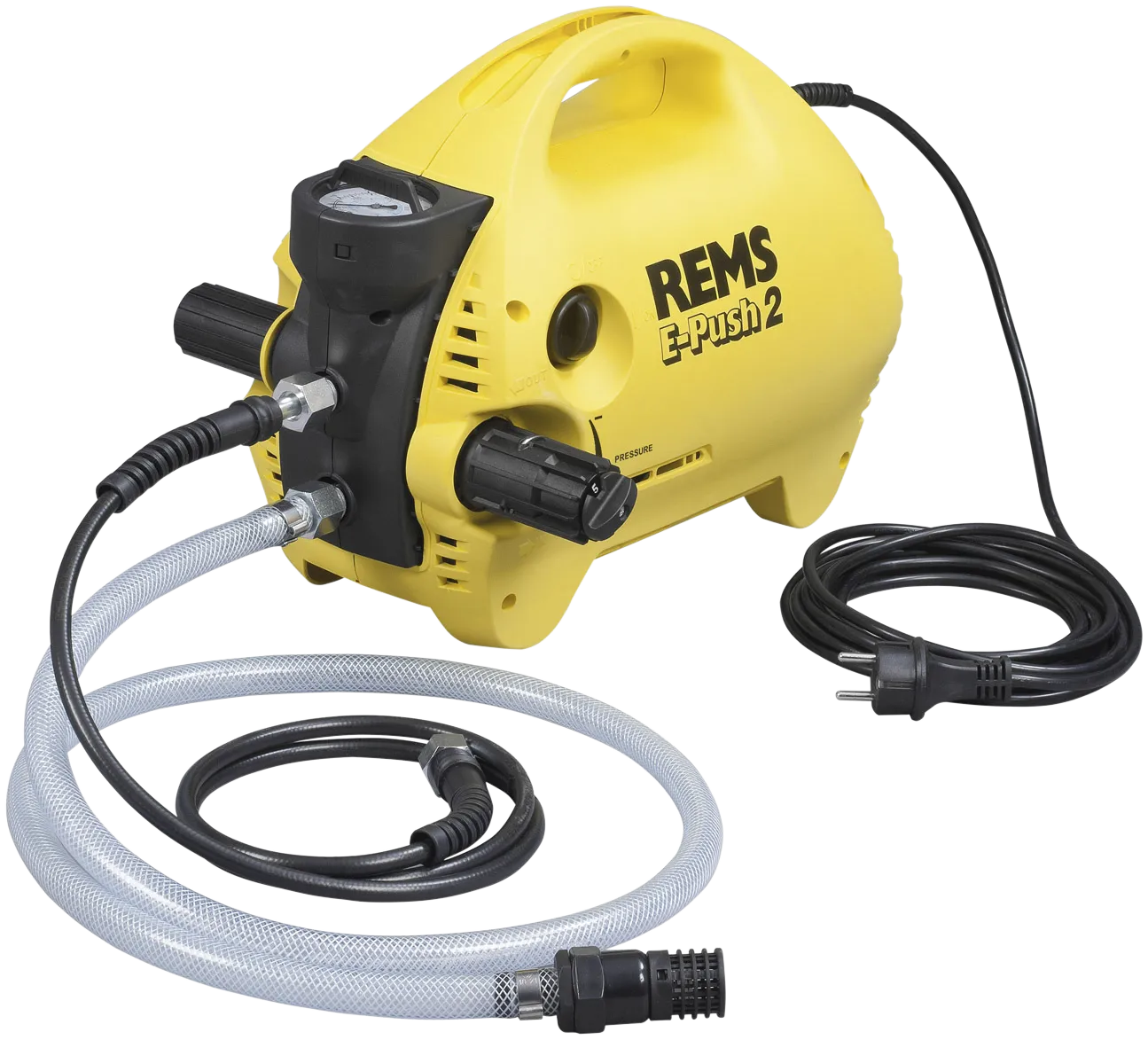 Rems Electric pressure test pump E-Push 2