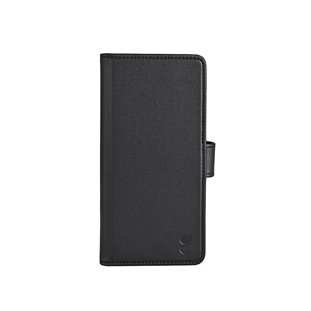 GEAR Wallet Case Black - Xiaomi 12