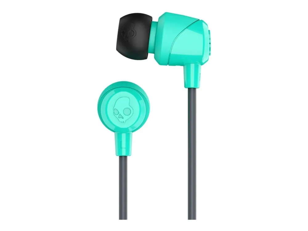 Skullcandy S2DUY-L675 Jib In-Ear Noise-Isolating Earbuds with Microphone and Remote