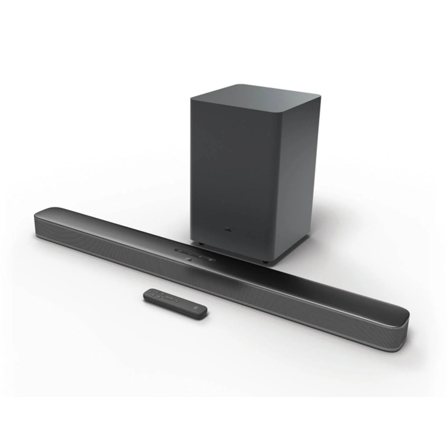 JBL Bar 2.1 - Deep Bass