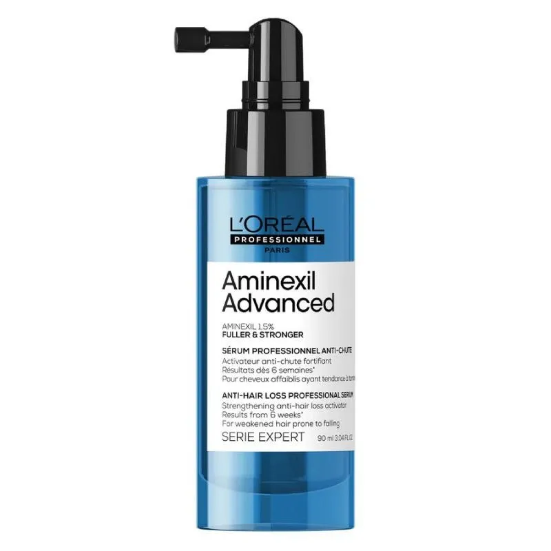 L'Oréal Paris Aminexil Advanced Leave-In Scalp Treatment Serum 90 ml