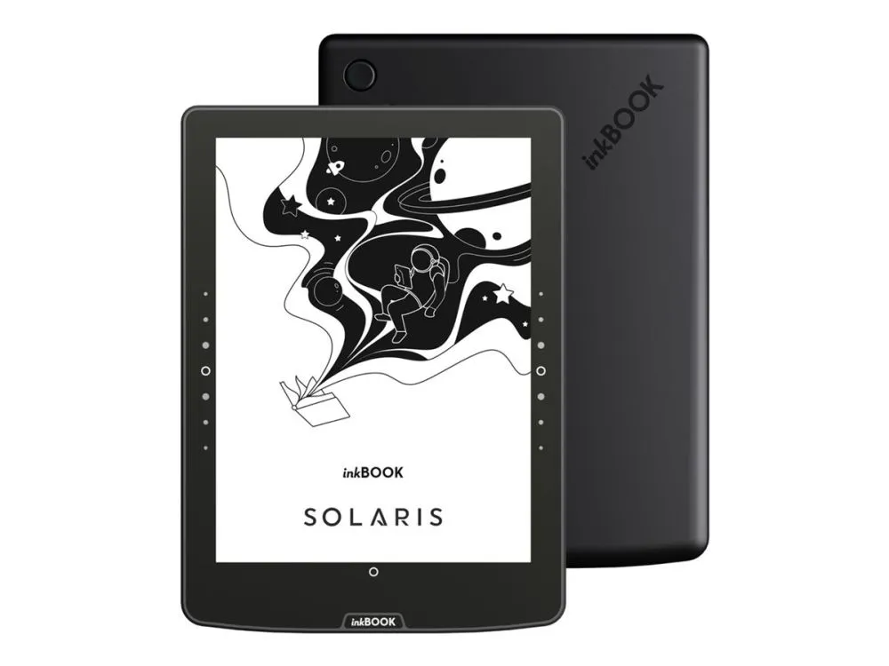 inkBOOK Solaris - eBook reader -  OS - 32 GB - 6"