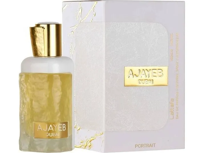 Lattafa Ajayeb Dubai Portrait - 100ml
