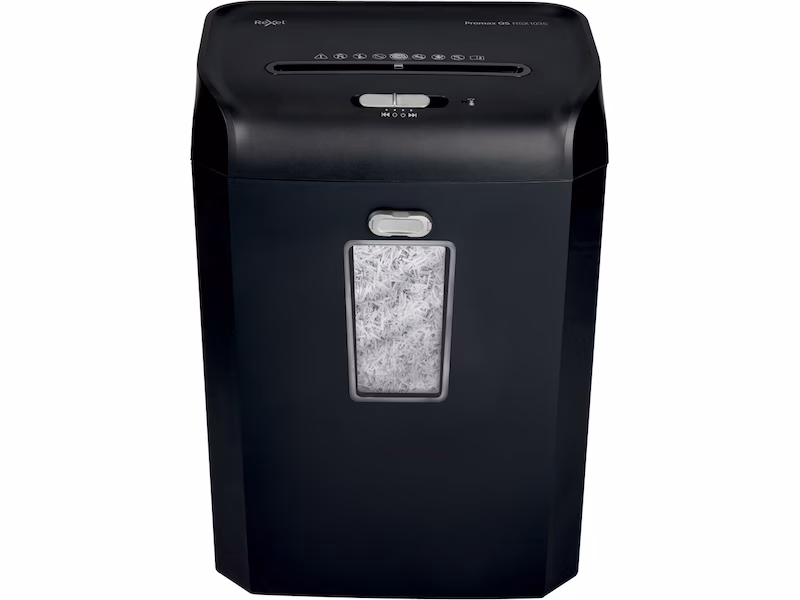Rexel Makuleringsmaskin ProMax QS RSX1035 krysskutt P4