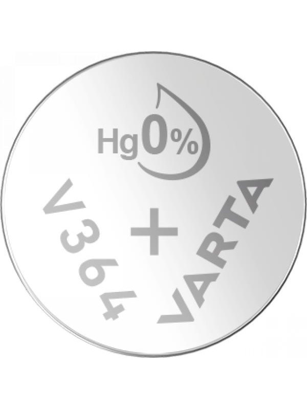 VARTA V 364 - battery silver oxide