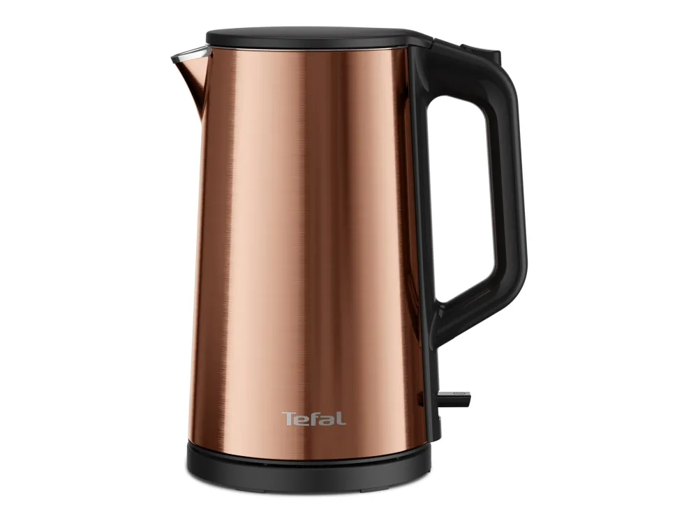 Tefal Vannkoker Glorious KI583C10 - kettle - dark gold - Mørk gull - 2000 W