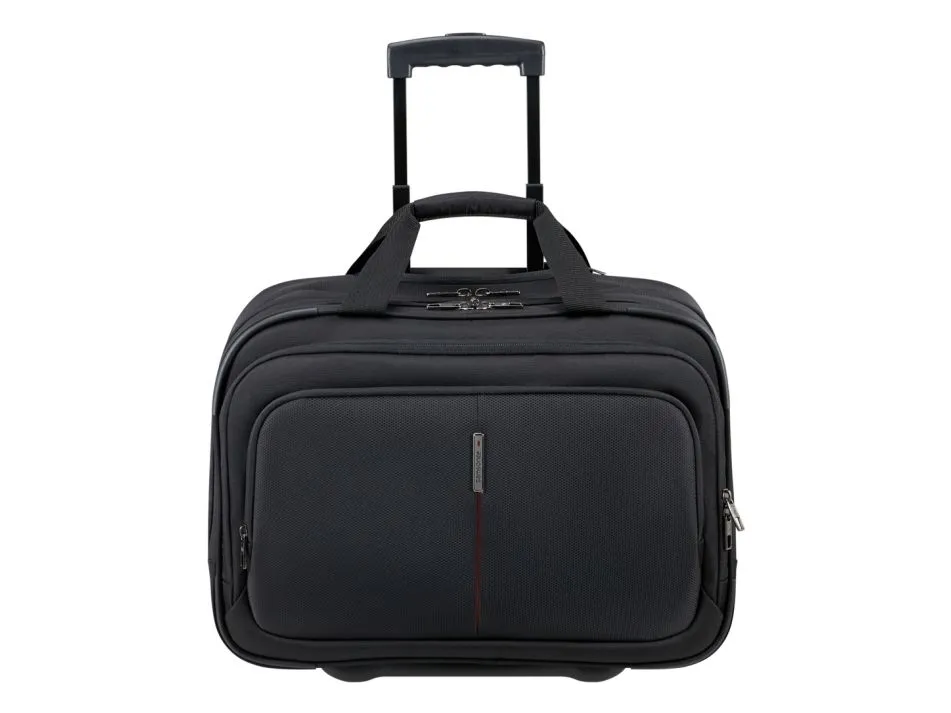 Samsonite Guardit 3.0 Rolling Tote for Laptop 17.3" | Black