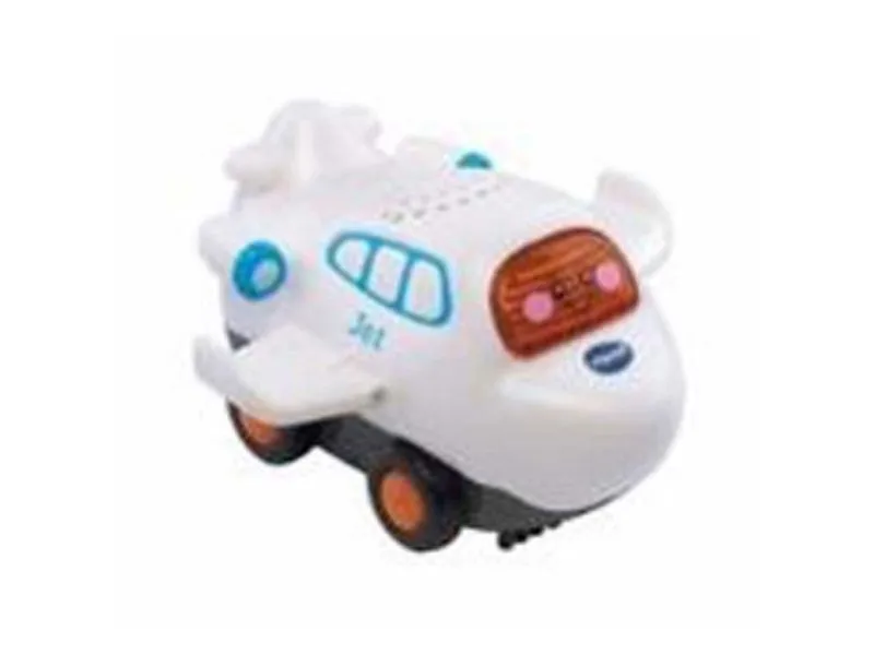 VTech toot toot driver plane NO