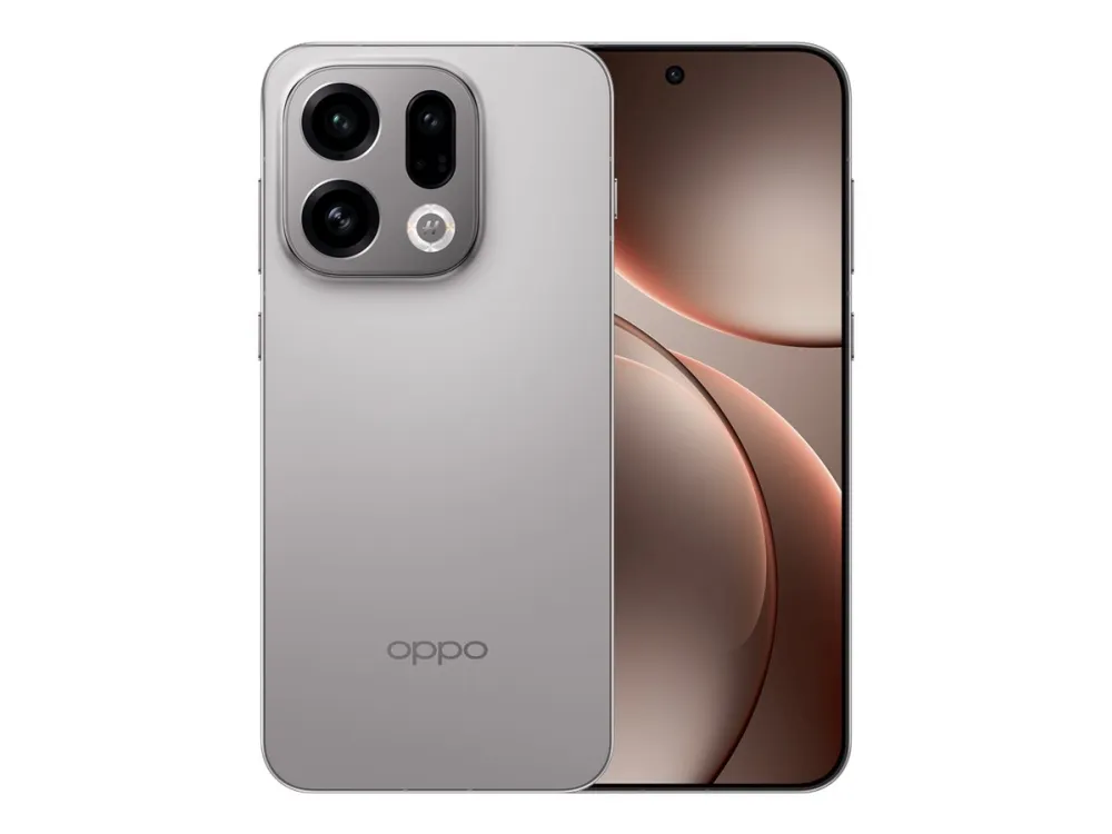 OPPO Find X9 512GB/12GB - Titanium Grey