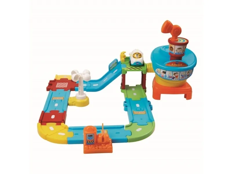 VTech Toot Toot Driver Flyplass NO